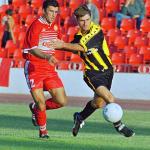 ЦСКА - Ботев(Пд) 4:0 — 