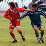 ЦСКА - Ловеч 2:0 — 