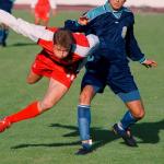 ЦСКА - Черноморец 4:0 — 