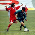 ЦСКА - Ловеч 2:0 — 