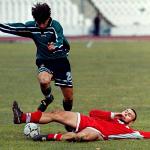 ЦСКА - Ловеч 2:0 — 