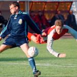 ЦСКА - Черноморец 4:0 — 