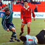 ЦСКА - Ловеч 2:0 — 