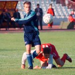 ЦСКА - Черноморец 4:0 —