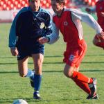 ЦСКА - Черноморец 4:0 — 