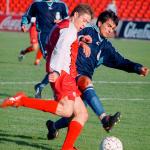 ЦСКА - Черноморец 4:0 — 