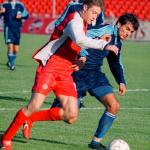 ЦСКА - Черноморец 4:0 — 