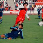 ЦСКА - Черноморец 4:0 — 