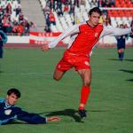 ЦСКА - Черноморец 4:0 — 