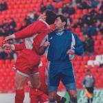 ЦСКА - Спартак(Вн) 1:0 — 