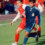 ЦСКА - Черноморец 4:0 — 