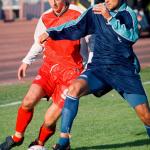 ЦСКА - Черноморец 4:0 — 