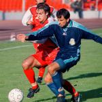 ЦСКА - Черноморец 4:0 — 