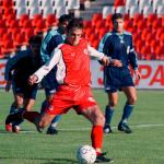 ЦСКА - Черноморец 4:0 — 