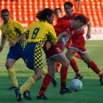 ЦСКА - Шумен 4:0 —