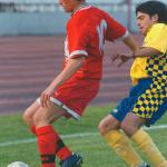 ЦСКА - Шумен 4:0 — 