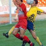 ЦСКА - Шумен 4:0 — 