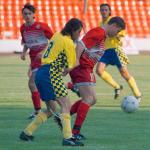 ЦСКА - Шумен 4:0 — 