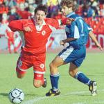 ЦСКА - Черноморец 3:0 — 