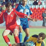 ЦСКА - Черноморец 3:0 — 