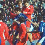 ЦСКА - Черноморец 3:0 — 