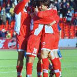 ЦСКА - Черноморец 3:0 — 