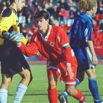 ЦСКА - Черноморец 3:0 — 