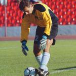 ЦСКА - Черноморец 3:0 — 