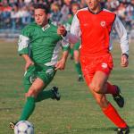 Хебър - ЦСКА 2:4 — 