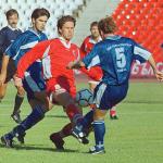 ЦСКА - Черноморец 3:0 — 