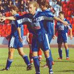 ЦСКА - Черноморец 3:0 — 