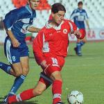 ЦСКА - Черноморец 3:0 — 