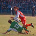 Хебър - ЦСКА 2:4 — 