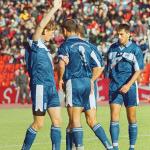 ЦСКА - Черноморец 3:0 — 