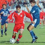 ЦСКА - Черноморец 3:0 — 