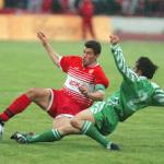 ЦСКА - Пирин 1:1 — 