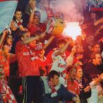 ЦСКА - Левски 1:0 — 