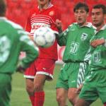 ЦСКА - Пирин 1:1 — 