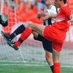 ЦСКА - Локомотив(Сф) 3:2 — 