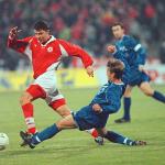 ЦСКА - Левски 1:0 — 