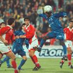 ЦСКА - Левски 1:0 — 