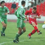 ЦСКА - Пирин 1:1 — 