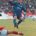 ЦСКА - Левски 1:0 — 