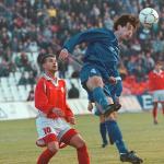 ЦСКА - Левски 1:0 — 