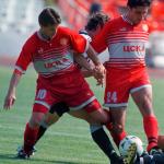 ЦСКА - Локомотив(Сф) 3:2 — 