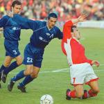 ЦСКА - Левски 1:0 — 