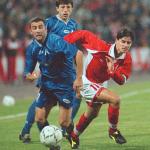 ЦСКА - Левски 1:0 — 