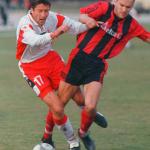 Локомотив(Сф) - ЦСКА 1:4 — 