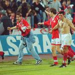 ЦСКА - Левски 1:0 — 