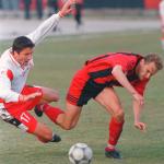 Локомотив(Сф) - ЦСКА 1:4 — 